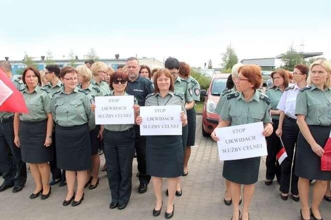 Lubelski Urzęd Celno-Skarbowy w Białej Podlaskiej? Poseł PiS: "Będę robił wszystko żeby to był Lublin"