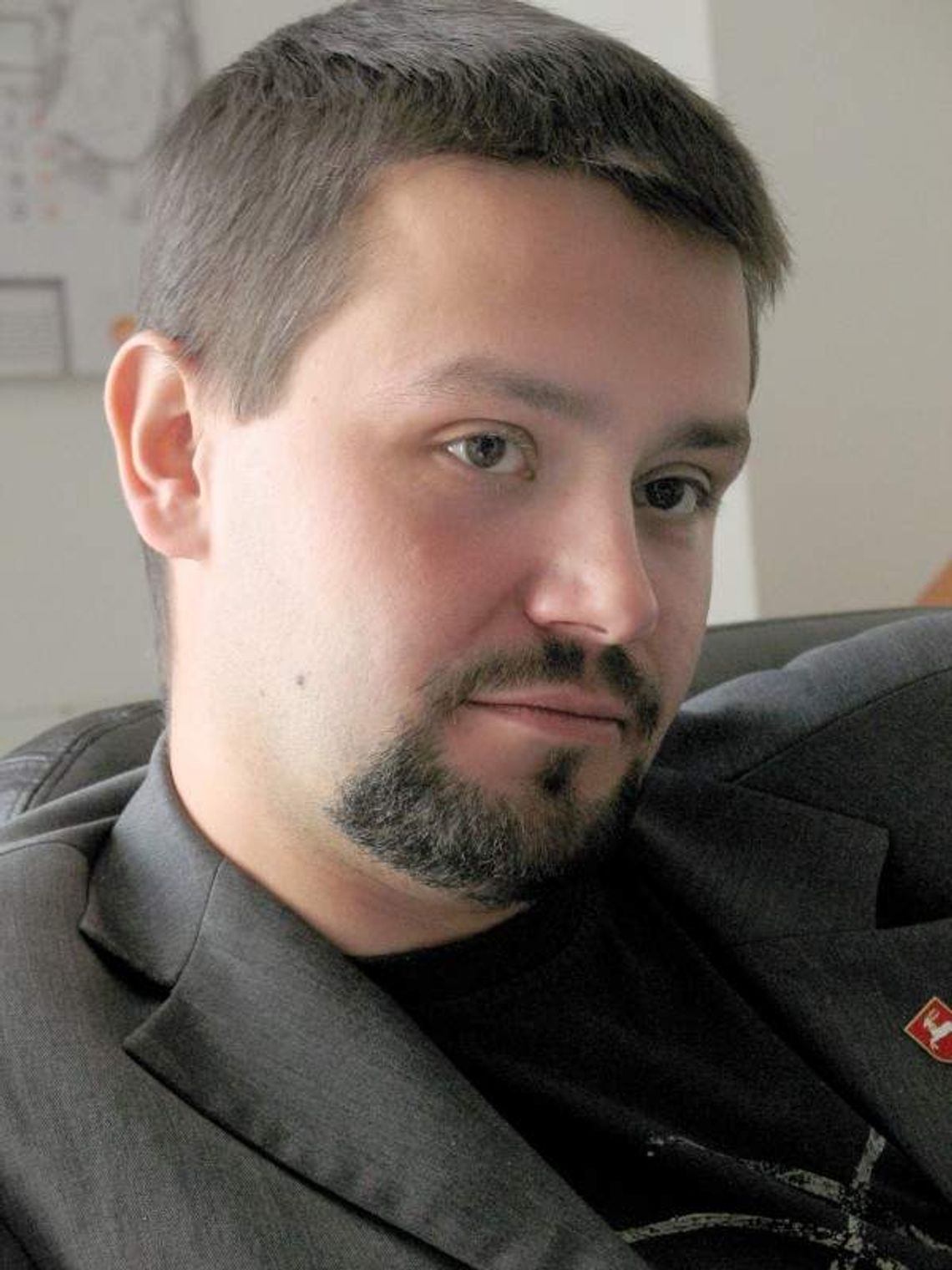 Lubelski wątek afery szpiegowskiej. Konrad Rękas pozwał szefa ABW