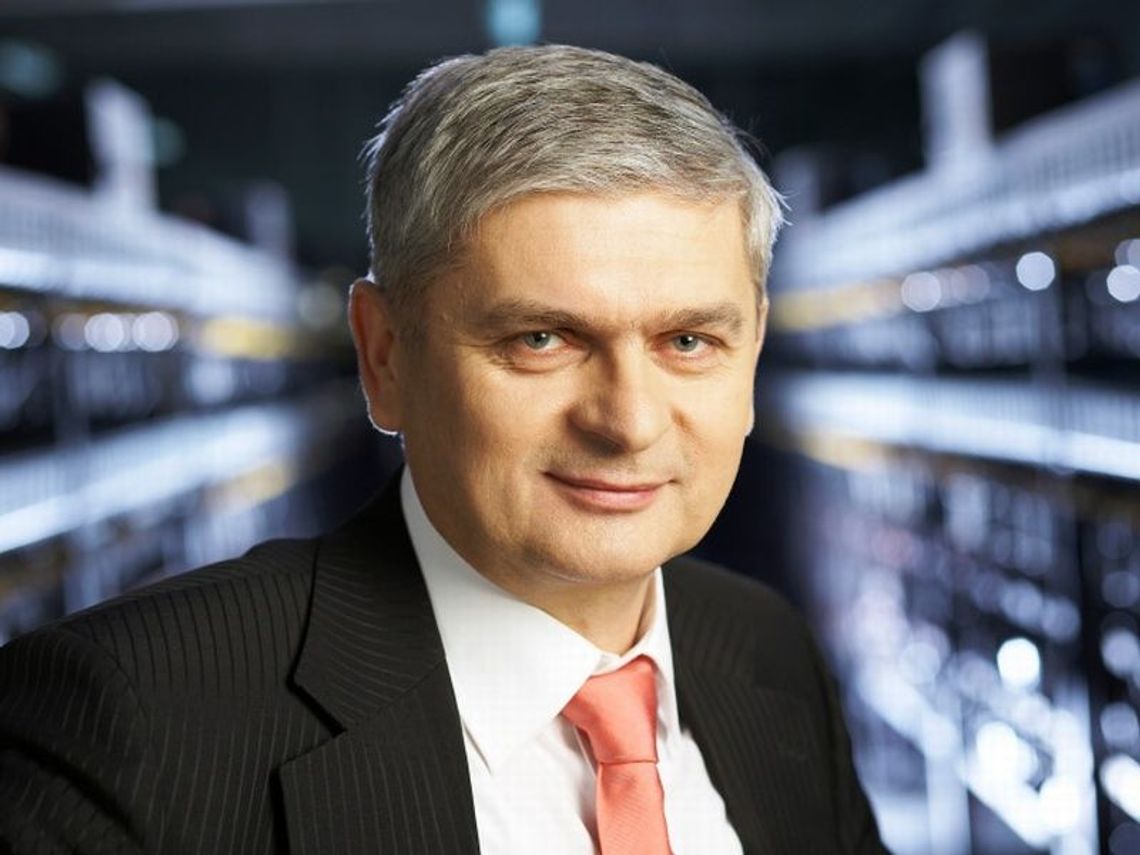 Lubelski Węgiel Bogdanka: Zbigniew Stopa pokieruje kopalnią Lubelski Węgiel Bogdanka: Zbigniew Stopa pokieruje kopalnią