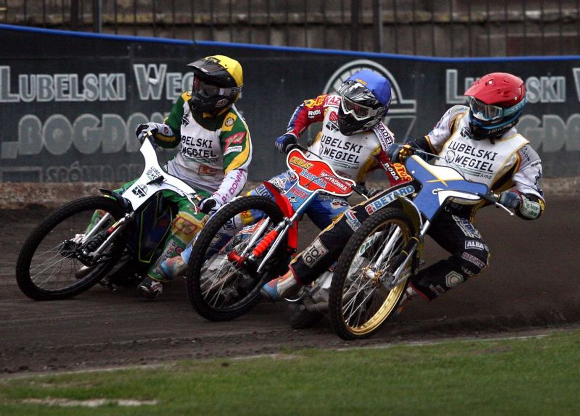 Lubelski Węgiel KMŻ będzie trenował w Tarnowie?