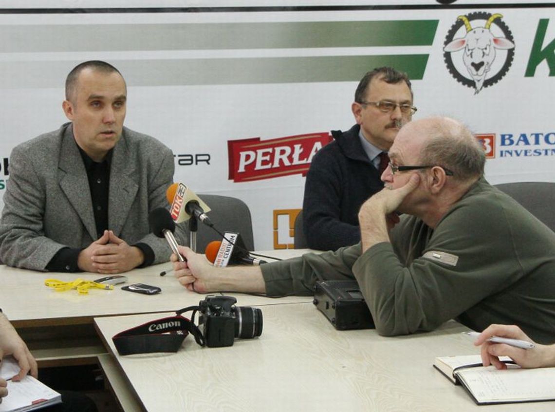 Lubelski Węgiel KMŻ bez kierownika i nowych zawodników