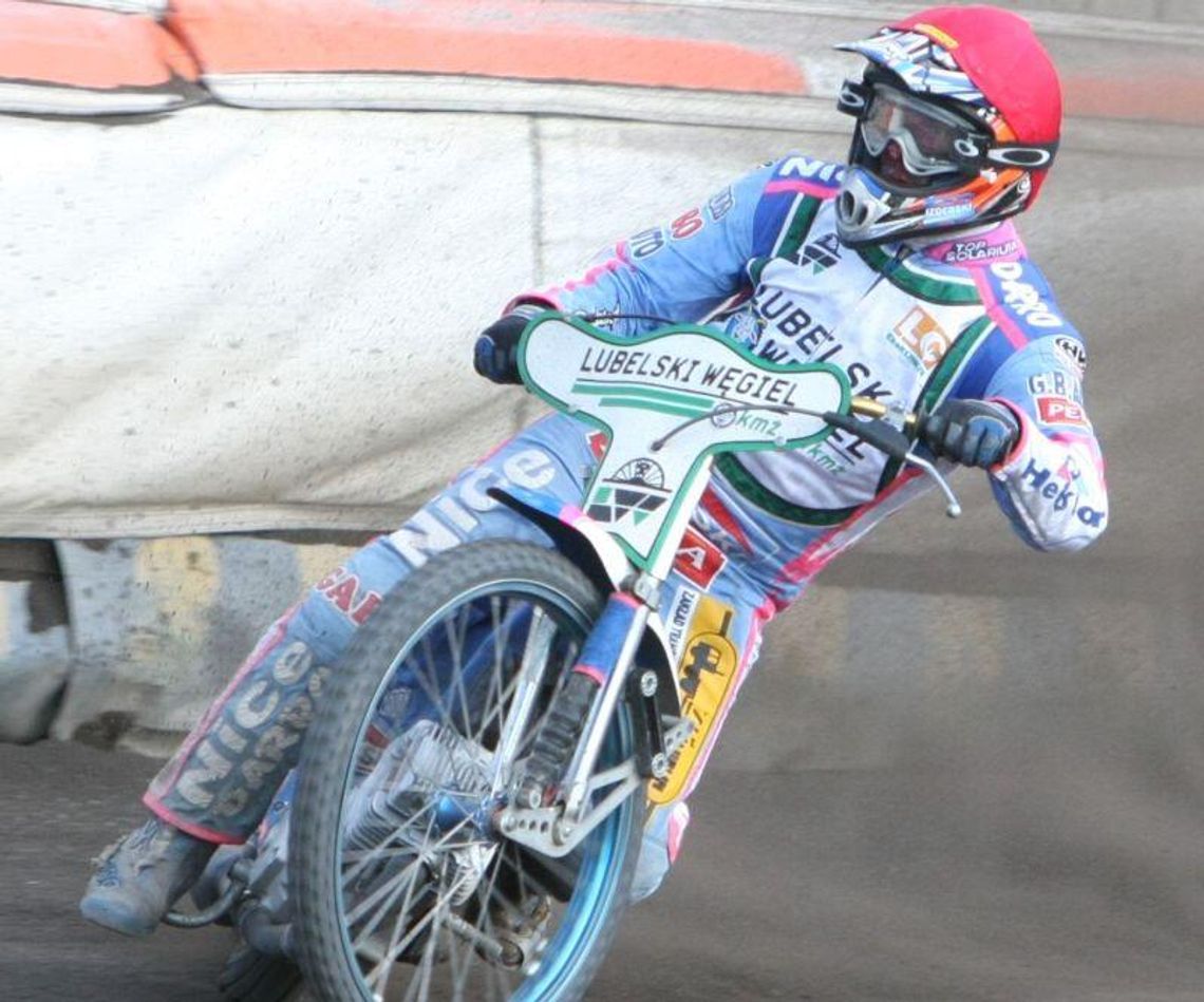 Lubelski Węgiel KMŻ chce wygrać bitwę o I ligę