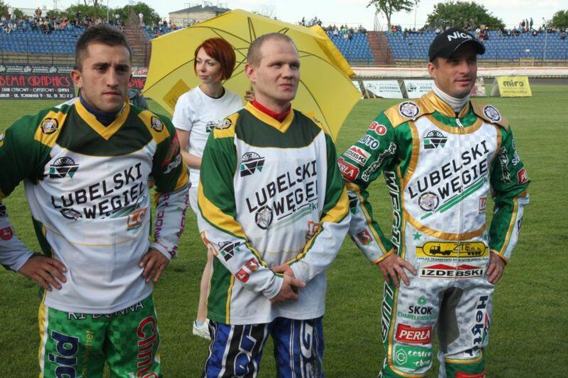 Lubelski Węgiel KMŻ czwarty w eliminacjach MPPK, awans Orła Łódź i PGE Marmy 