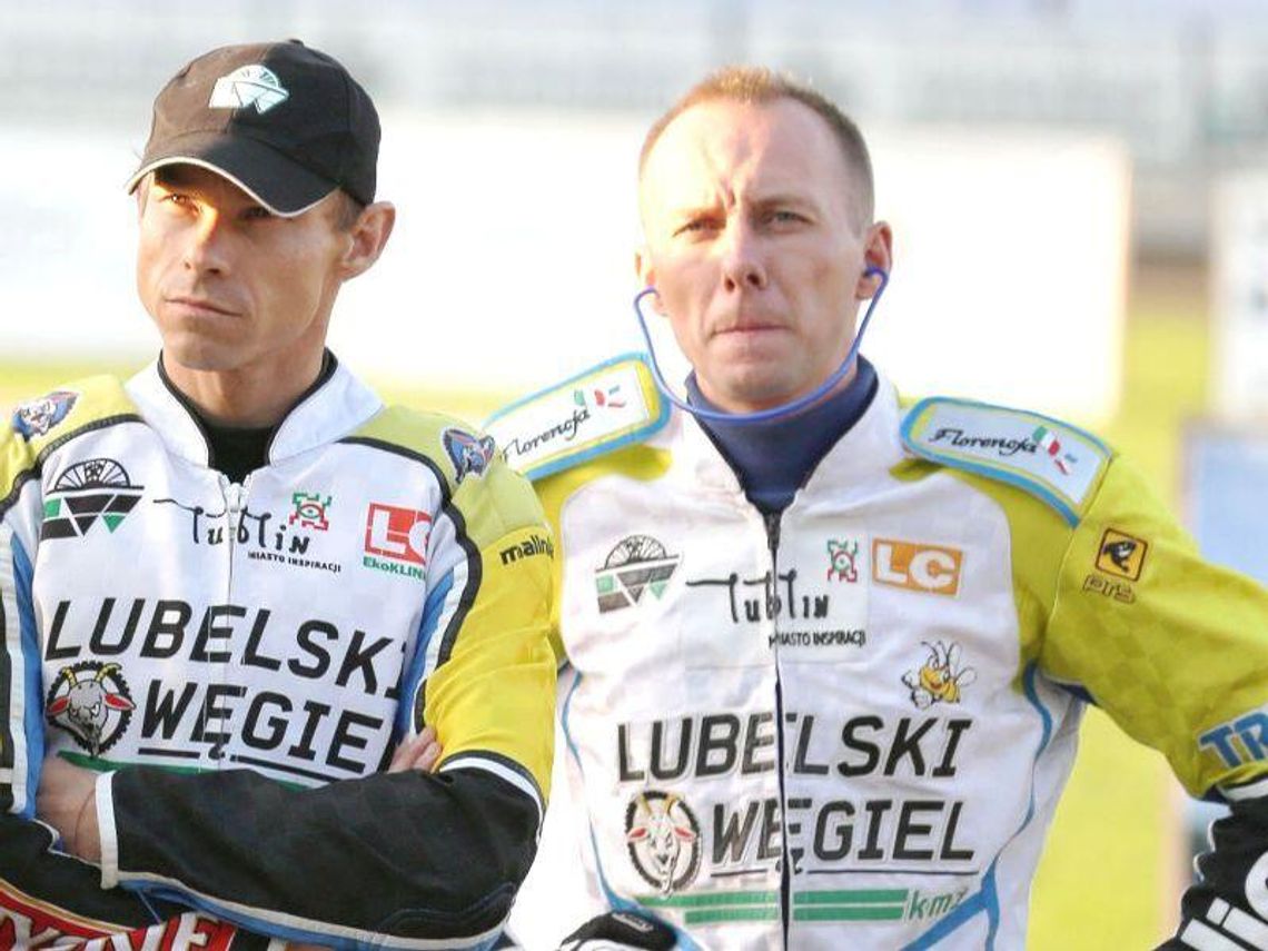 Lubelski Węgiel KMŻ - GKM Grudziądz 39:51 Lubelski Węgiel KMŻ - GKM Grudziądz 39:51