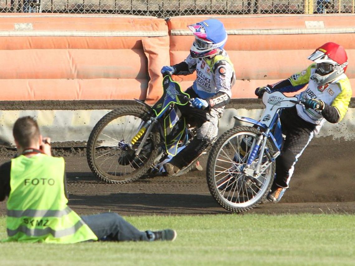 Lubelski Węgiel KMŻ – GTŻ Grudziądz 51:39