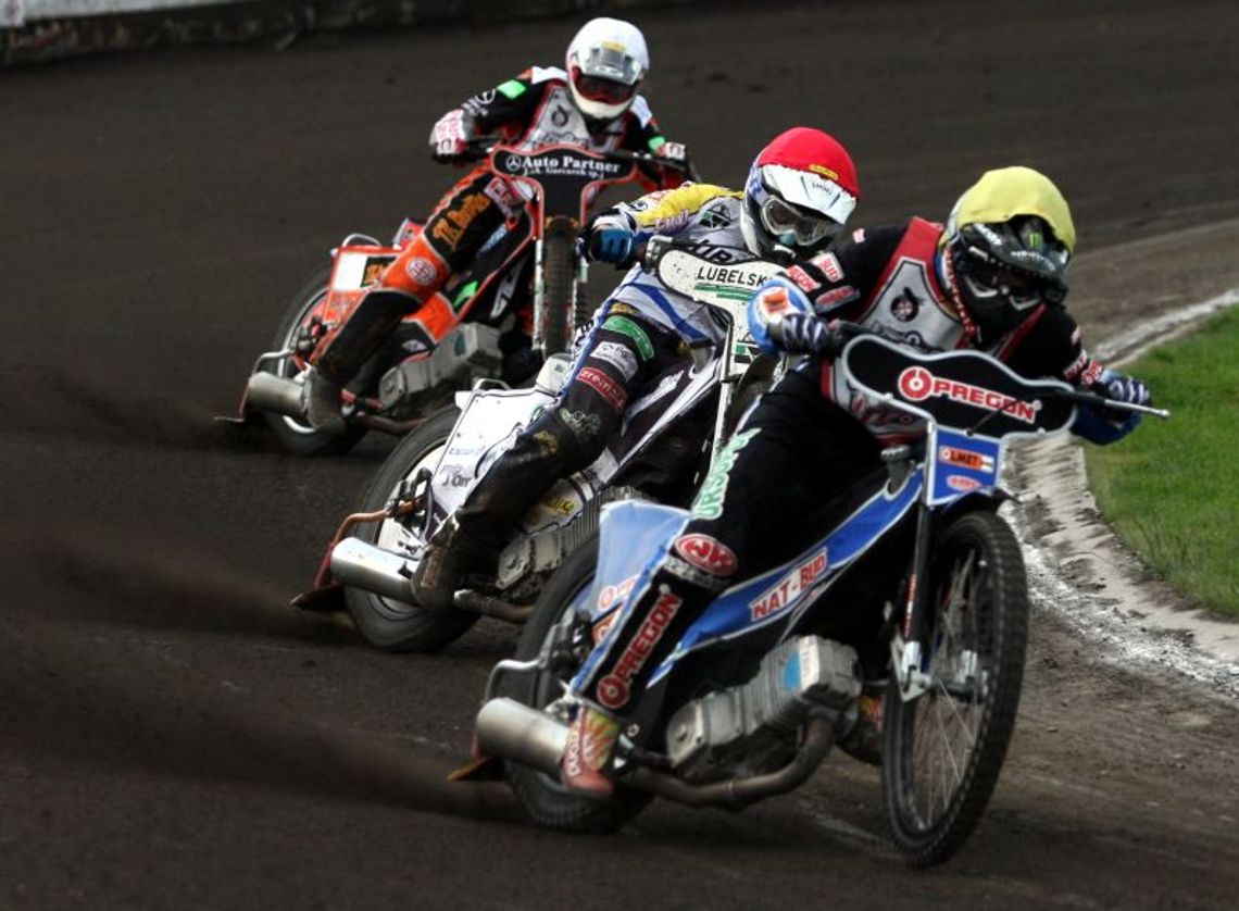 Lubelski Węgiel KMŻ - GTŻ Grudziądz, w niedzielę o godz. 19