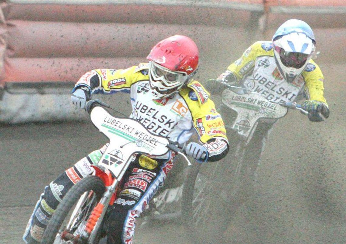 Lubelski Węgiel KMŻ – Lokomotiv Daugavpils 57:33