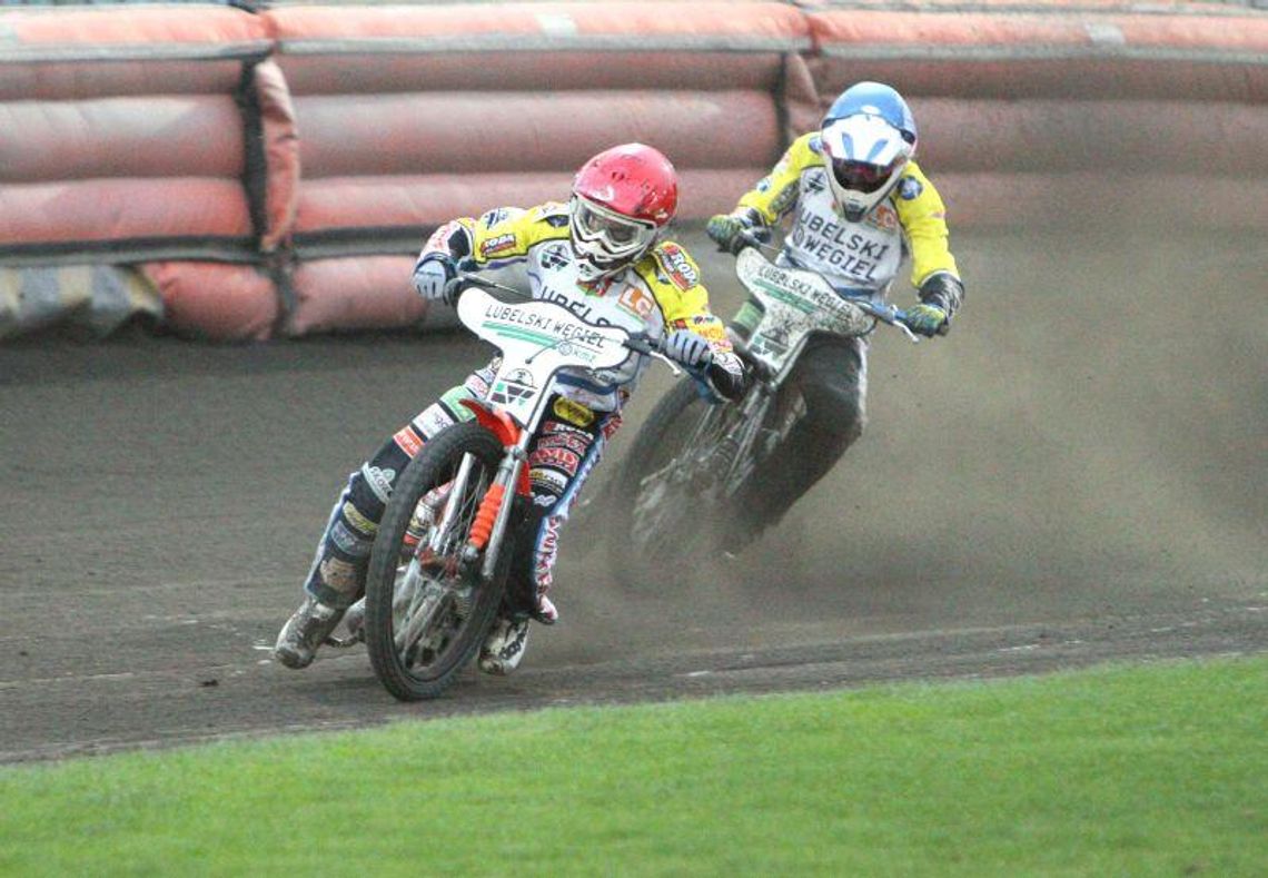 Lubelski Węgiel KMŻ - Lokomotiv Daugavpils, w piątek o godz. 16