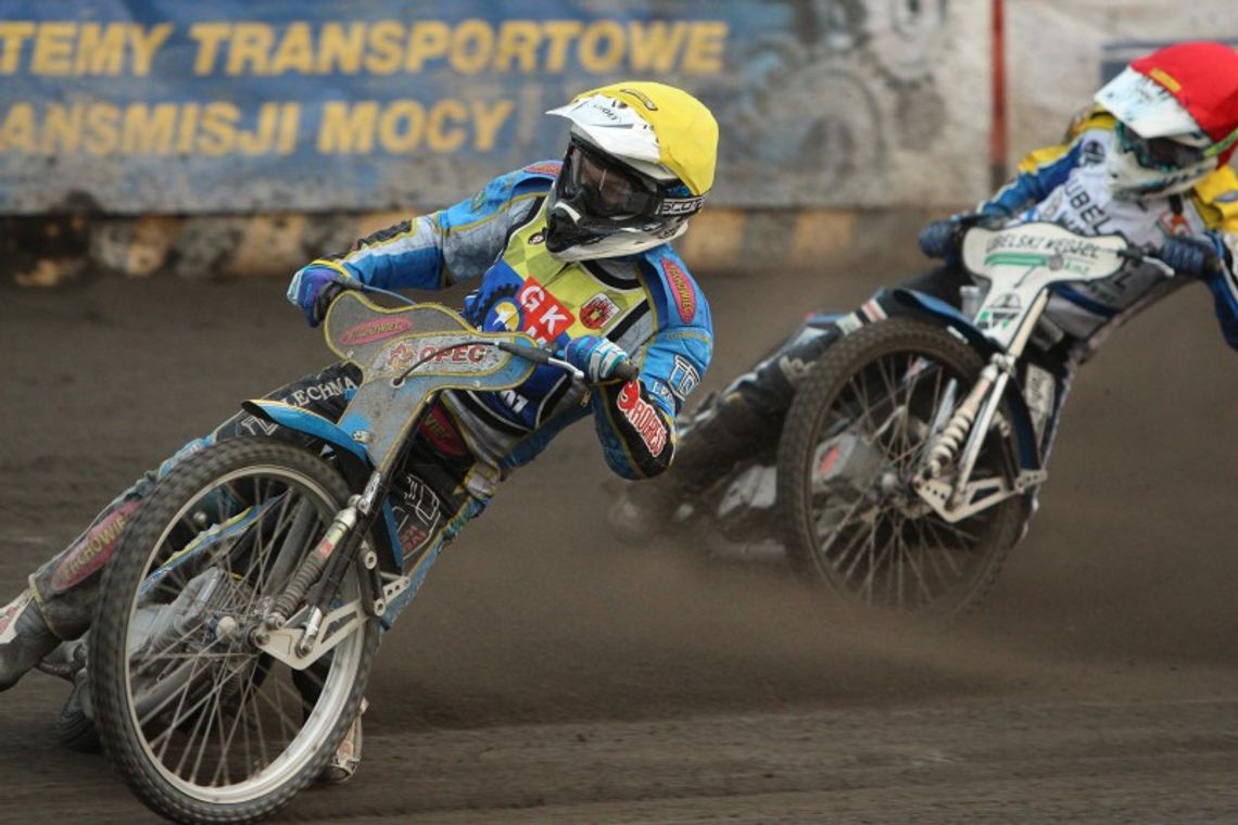 Lubelski Węgiel KMŻ Lublin - GKM Grudziądz 44:46. Emocje do końca (zdjęcia)