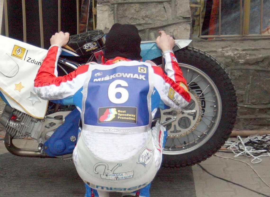 Lubelski Węgiel KMŻ ma nowego zawodnika