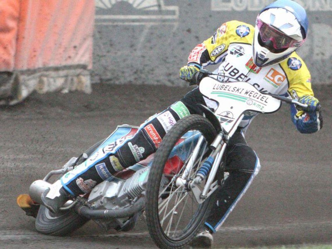 Lubelski Węgiel KMŻ ma pierwszego młodzieżowca