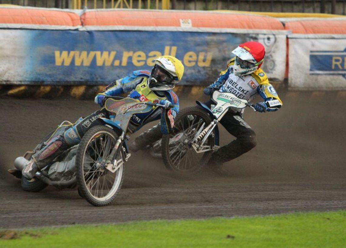 Lubelski Węgiel KMŻ nie zmierzy się w piątek z Lokomotivem Daugavpils . W niedzielę mecz w Grudziądzu