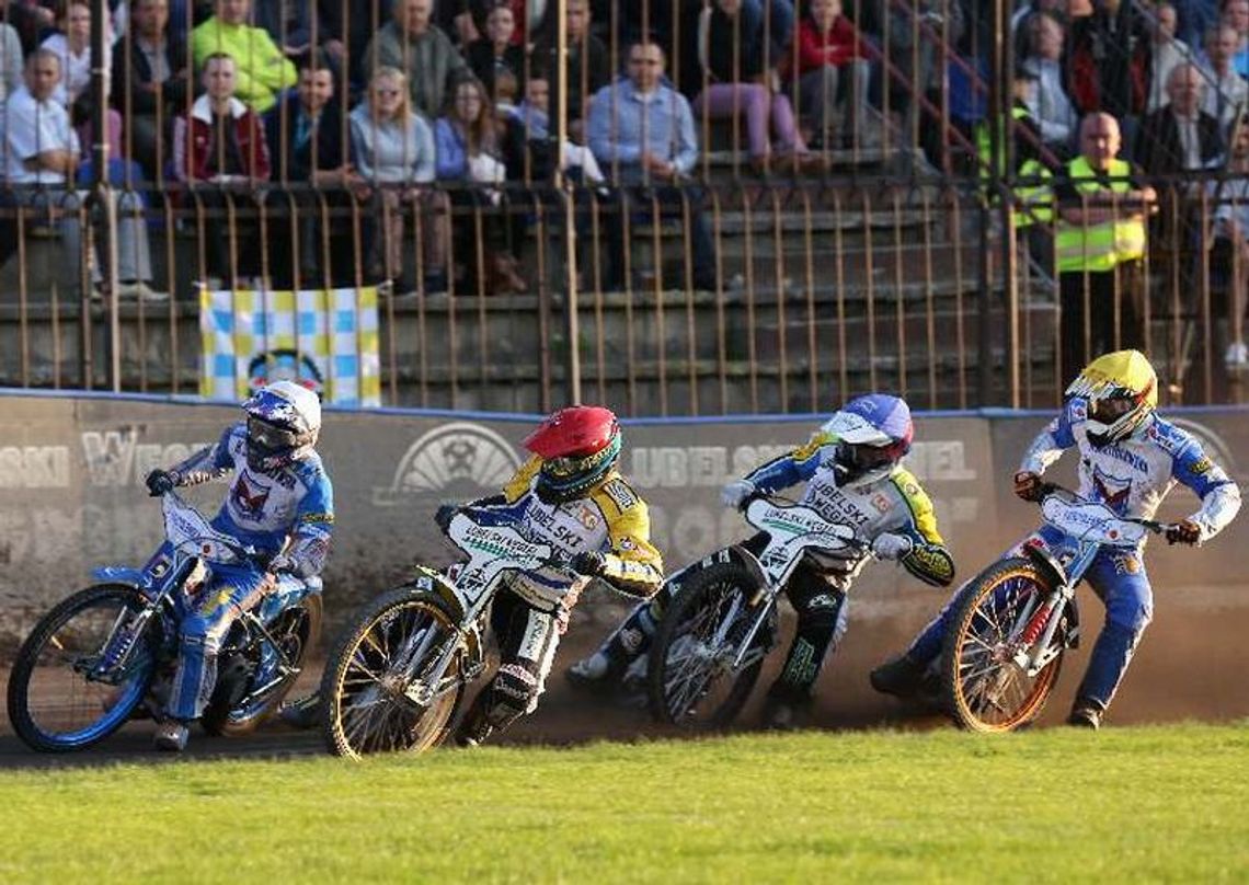 Lubelski Węgiel KMŻ - Orzeł Łódź 44:46