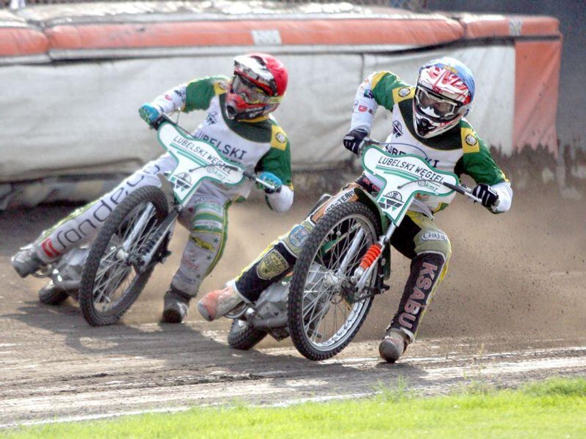 Lubelski Węgiel KMŻ - Orzeł Łódź w niedzielę o godz. 18