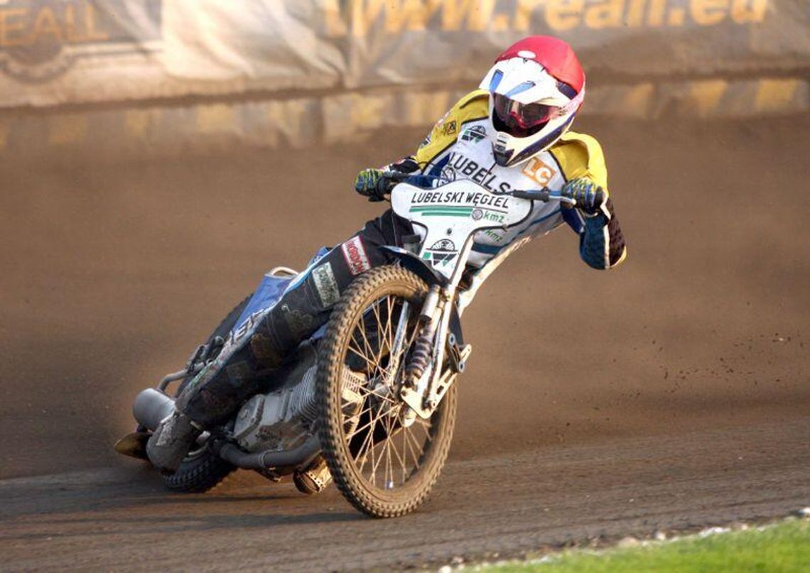 Lubelski Węgiel KMŻ - Orzeł Łódź, w niedzielę o godz. 19.30