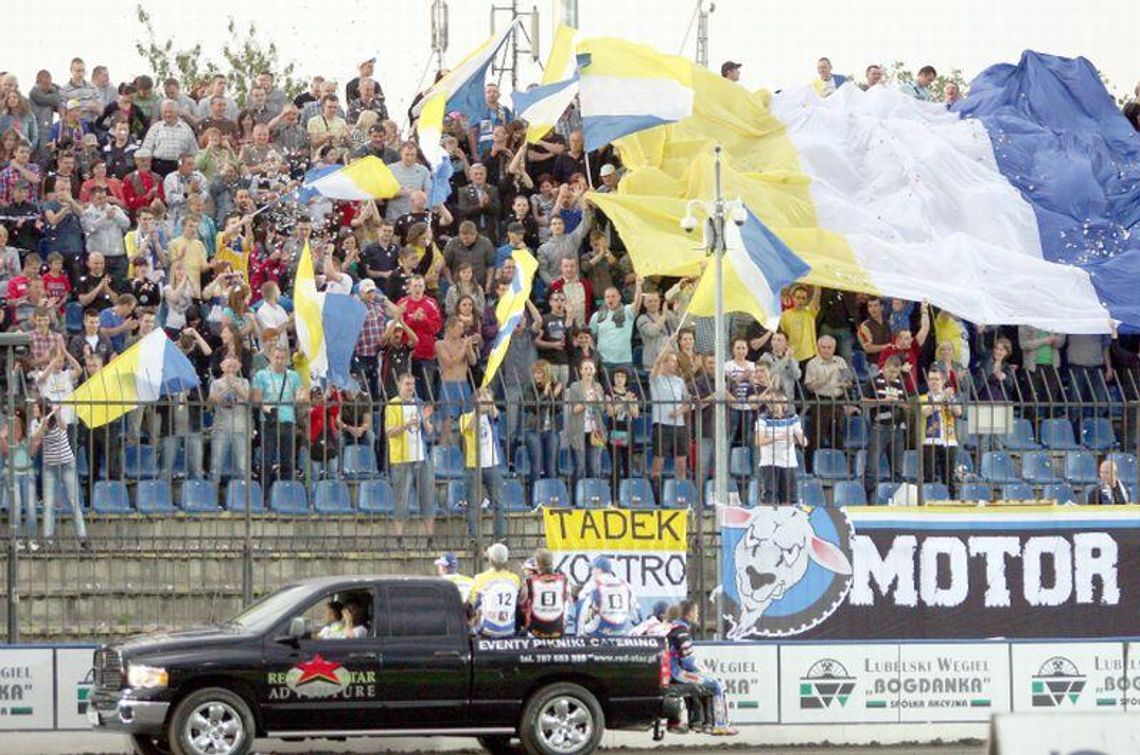 Lubelski Węgiel KMZ - Ostrovia Ostrów Wielkopolski, dzisiaj o godz. 15