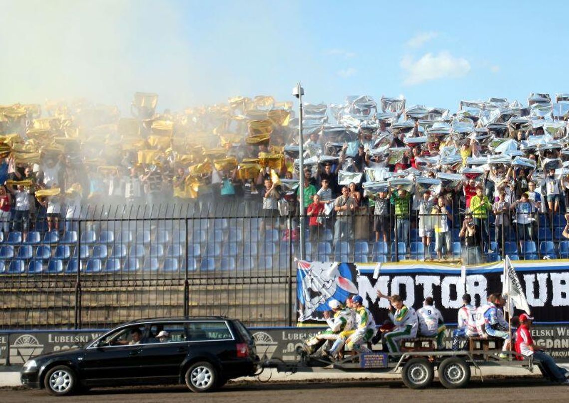 Lubelski Węgiel KMŻ - Ostrovia Ostrów Wielkopolski, w niedzielę o godz. 19