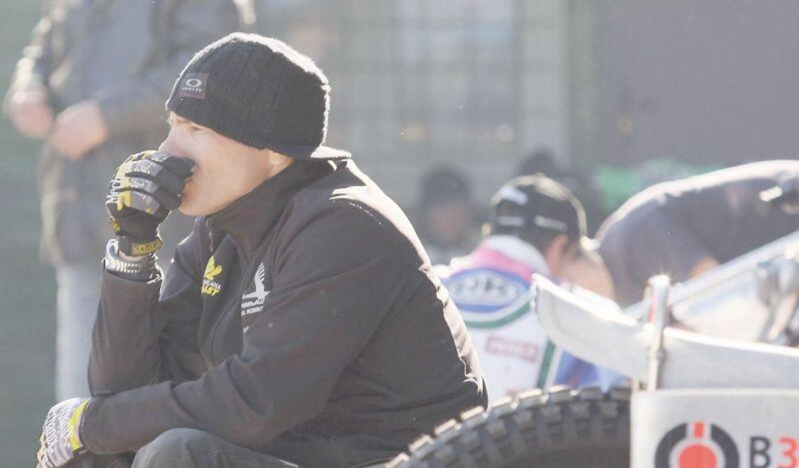 Lubelski Węgiel KMŻ potrenuje w Łodzi