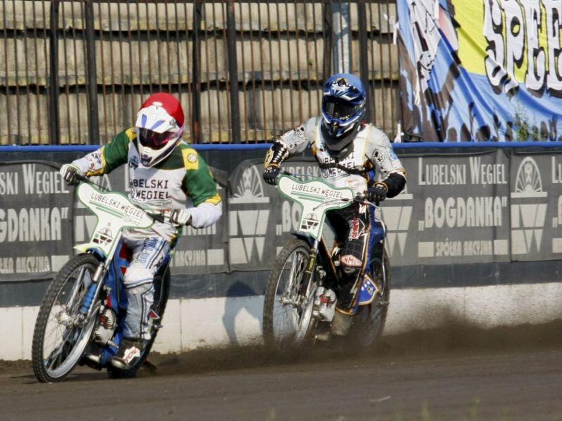 Lubelski Węgiel KMŻ w czwartek o godz. 15 zmierzy się z Kaskadem Równe. Do I ligi przez Ukrainę