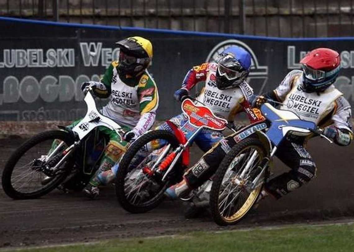 Lubelski Węgiel KMŻ w finale Mistrzostw Polski Par Klubowych