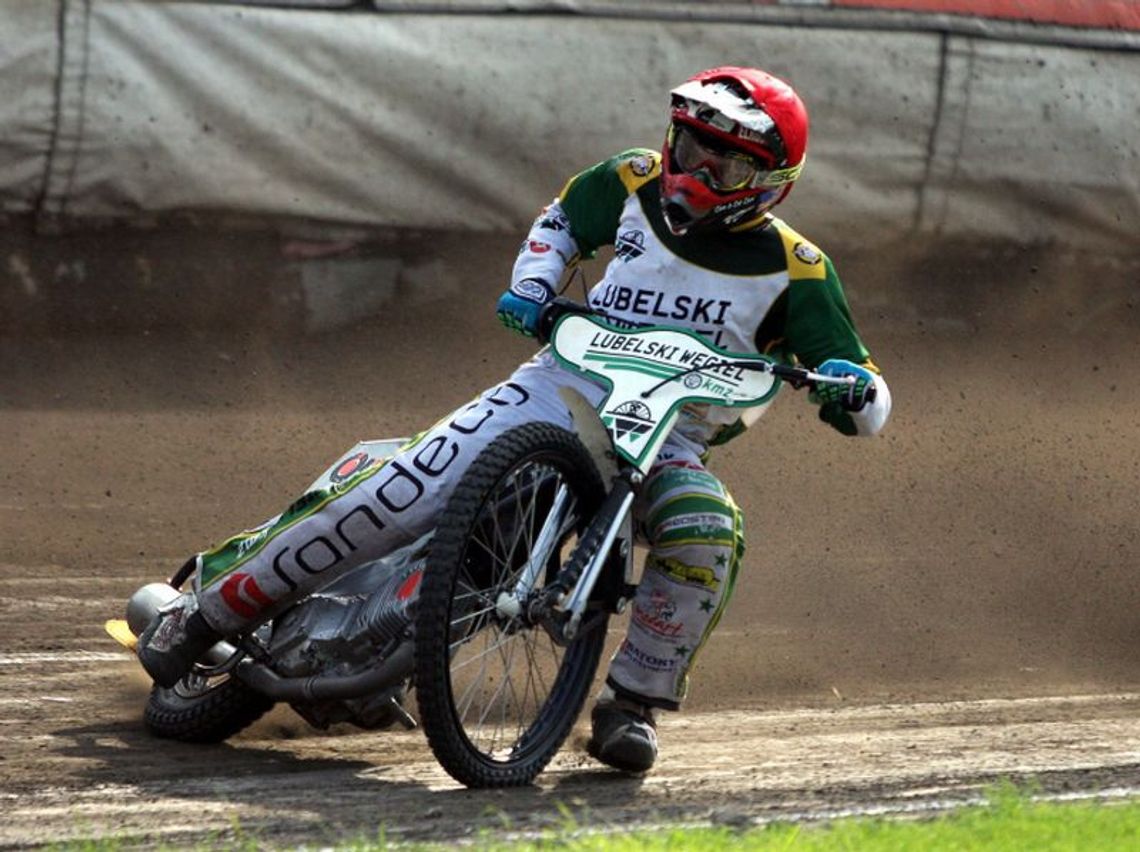 Lubelski Węgiel KMŻ w niedzielę o godz. 16 zmierzy się Lechmą Startem Gniezno 