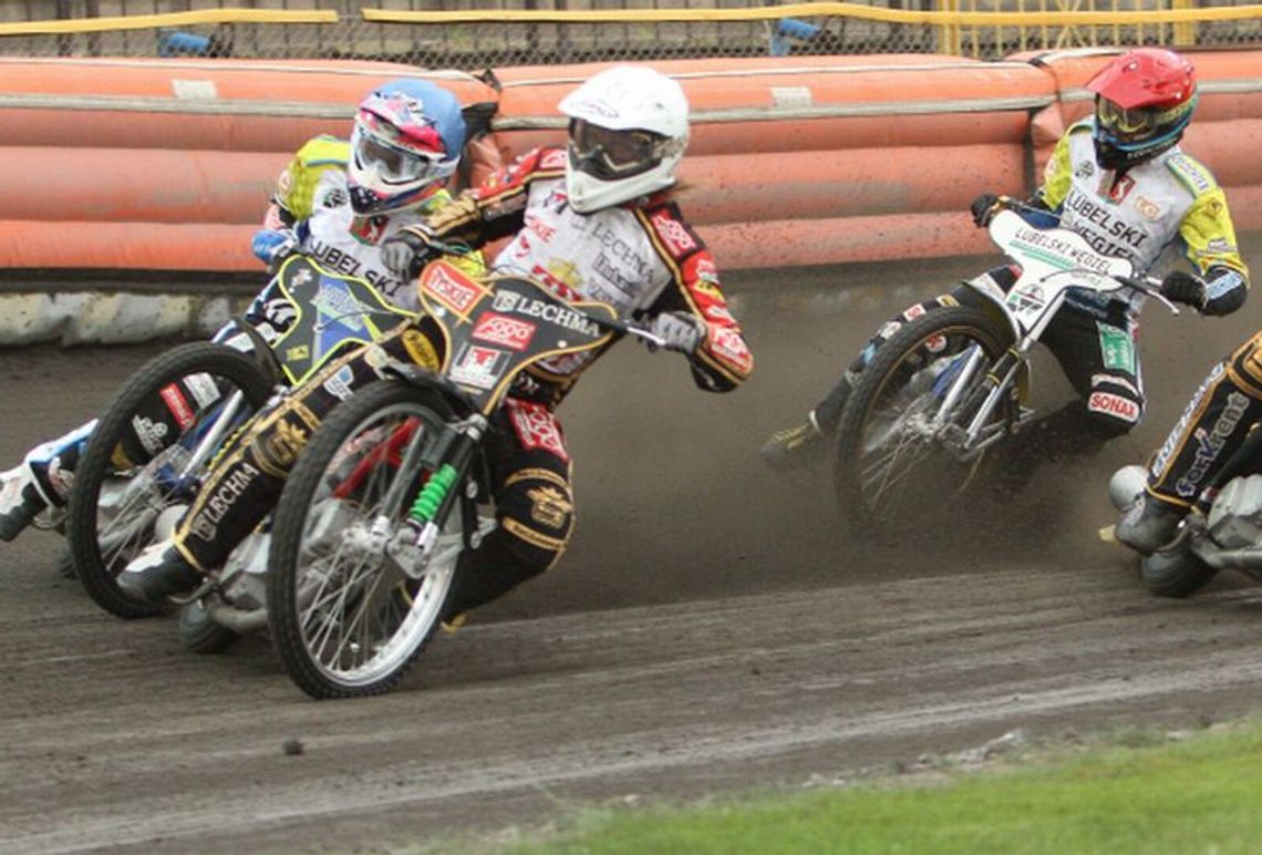 Lubelski Węgiel KMŻ w niedzielę o godz. 18.30 powalczy z Lokomotivem Daugavpils