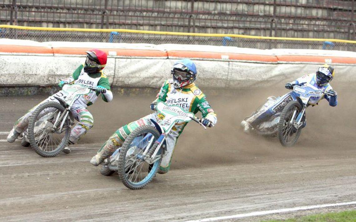 Lubelski Węgiel KMŻ w niedzielę powalczy o punkty z Kolejarzem Opole