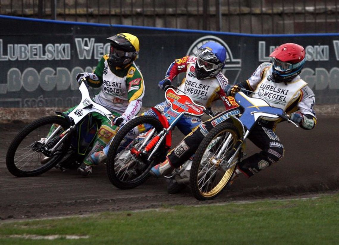 Lubelski Węgiel KMŻ w niedzielę zmierzy się z Orłem Łódź