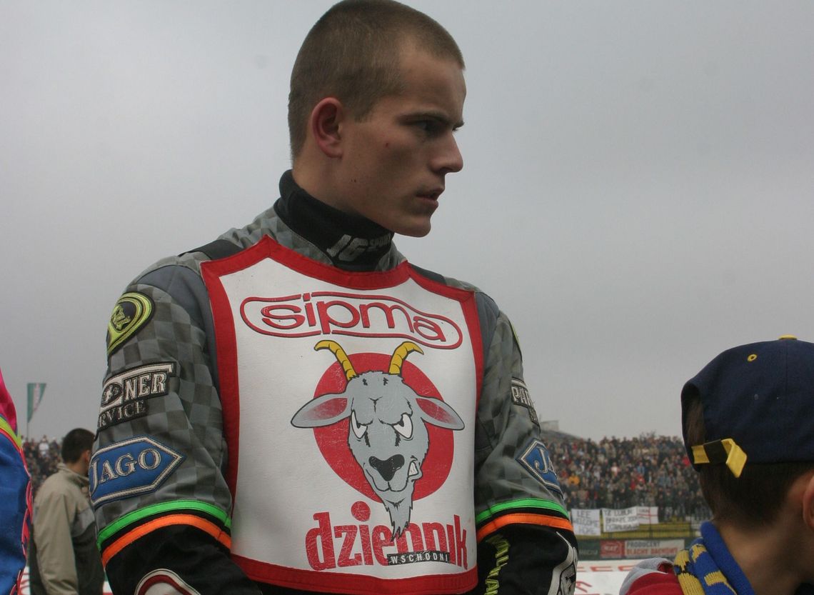 Lubelski Węgiel KMŻ zakontraktował pierwszego zawodnika