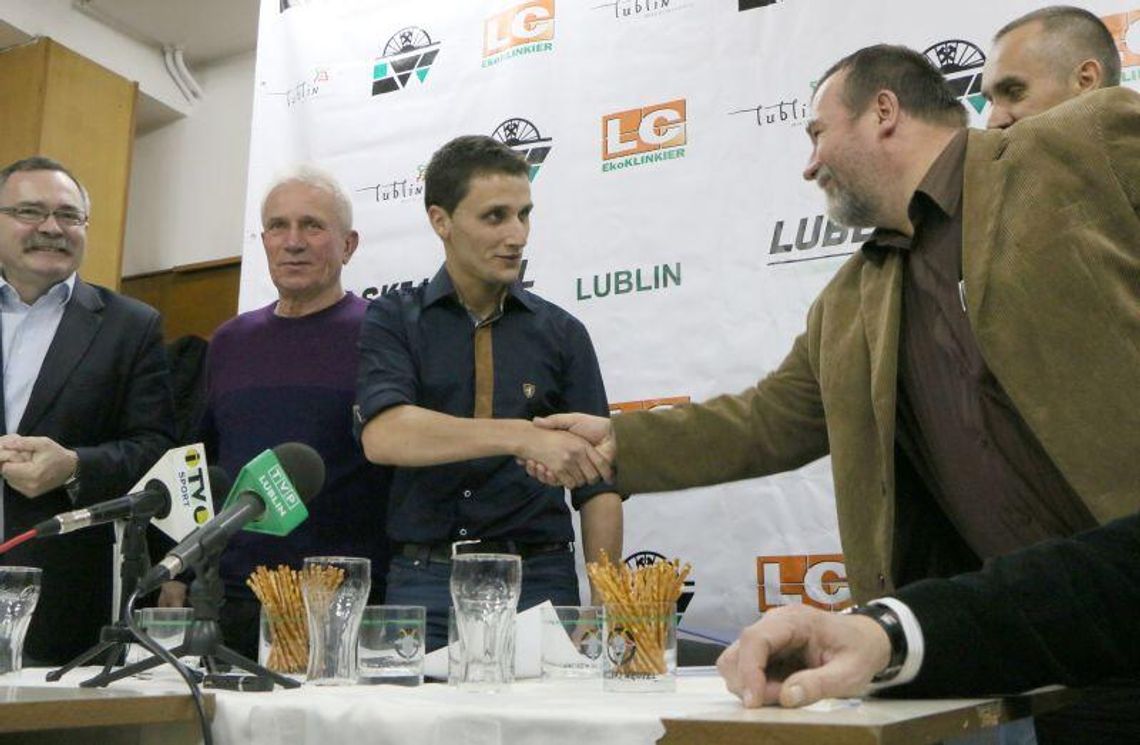 Lubelski Węgiel KMŻ zaprezentował skład na nowy sezon. Powrót Roberta Miśkowiaka (wideo)