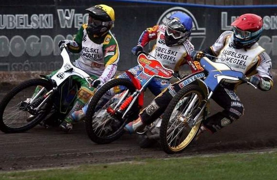 Lubelski Węgiel KMŻ zmierzy się z Lokomotivem Daugavpils dopiero 24 maja