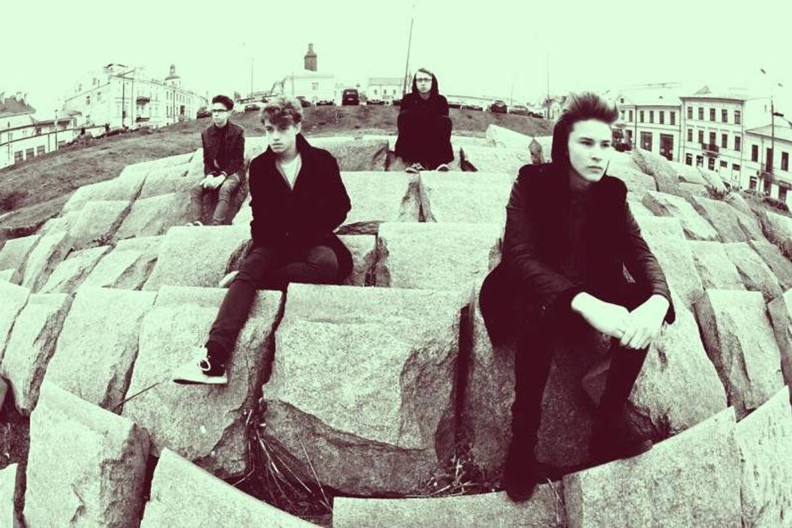 Lubelski zespół Paravan z debiutancką EP-ką Lubelski zespół Paravan z debiutancką EP-ką