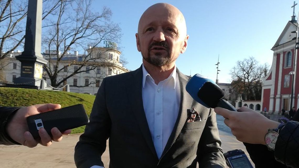 Lubelski Zespół Parlamentarny. Senator z Lublina zaprasza do współpracy