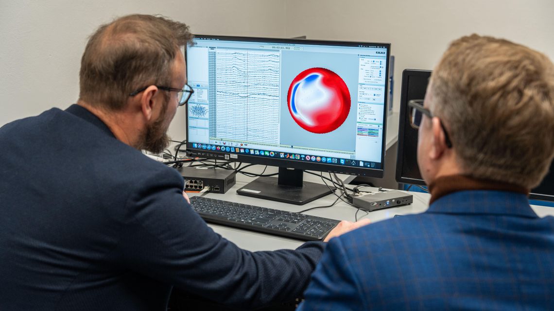 Lubelski zespół pomoże zrozumieć, jak mózg widzi ciało Lubelski zespół pomoże zrozumieć, jak mózg widzi ciało