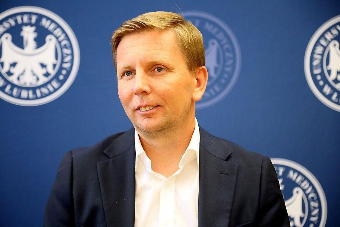 Lubelski Związek Piłki Nożnej ma nowego prezesa