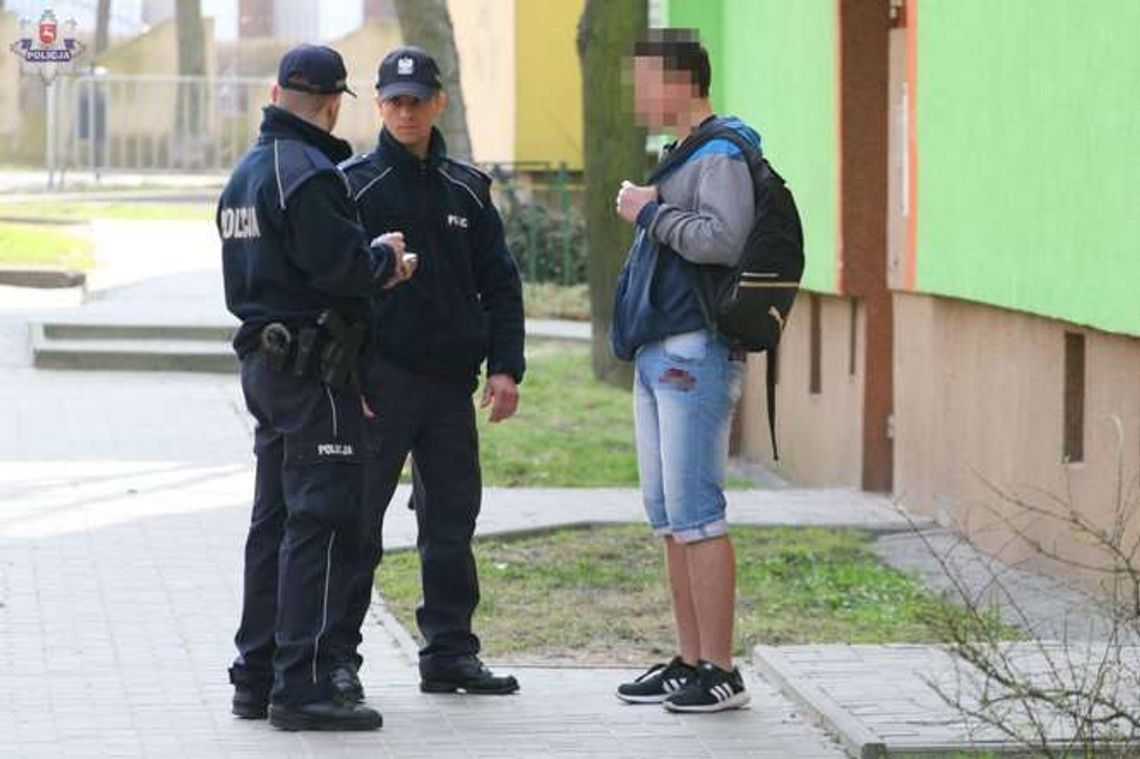 Lubelskie: 11 tys. zgłoszeń w aplikacji policji Krajowa Mapa Zagrożeń Bezpieczeństwa