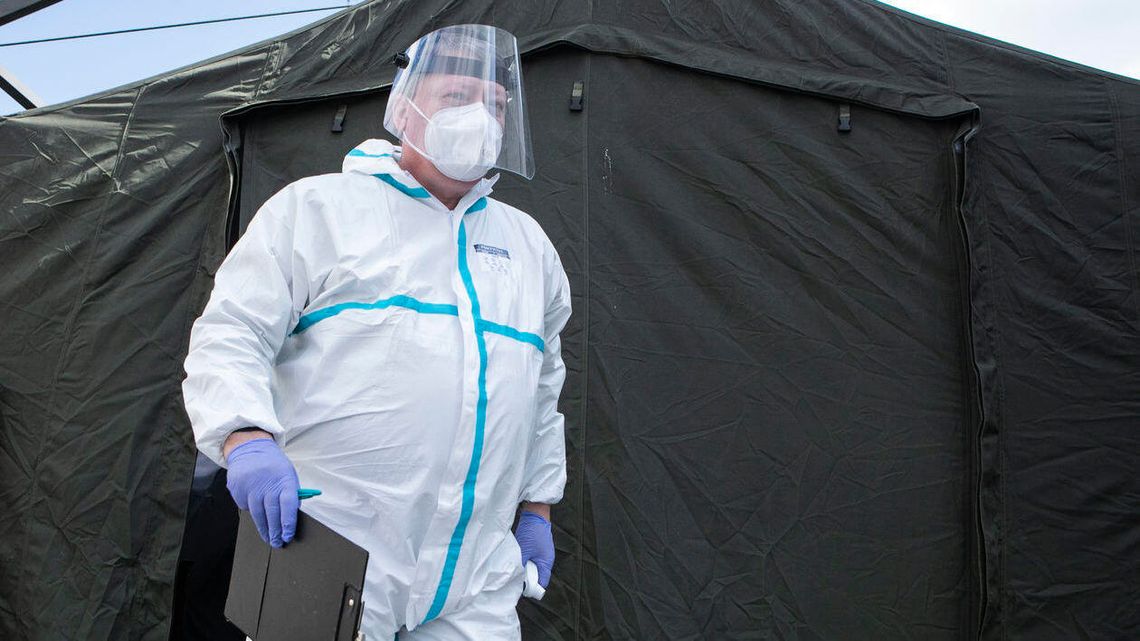 Lubelskie: 13 nowych zakażeń koronawirusem. To osoby z pięciu powiatów