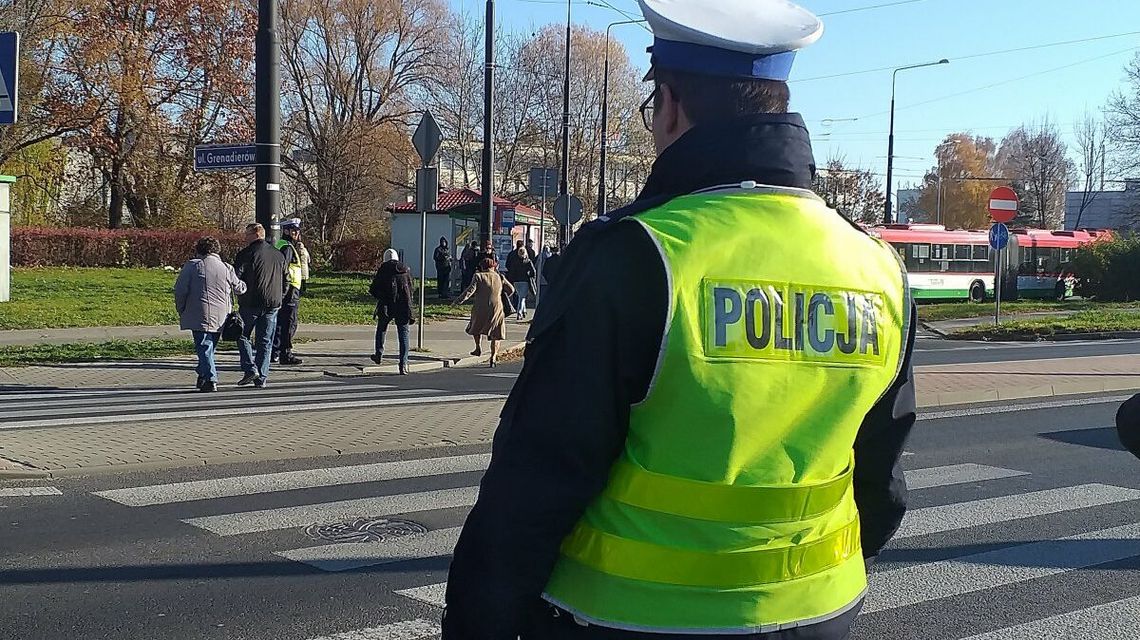 Lubelskie: 13 wypadków w ciągu trzech pierwszych dni policyjnej akcji „Znicz”