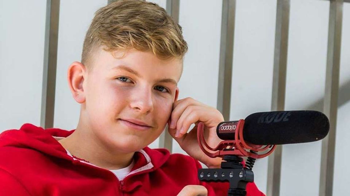 Lubelskie: 14-latek tworzy trójwymiarowe gry komputerowe 