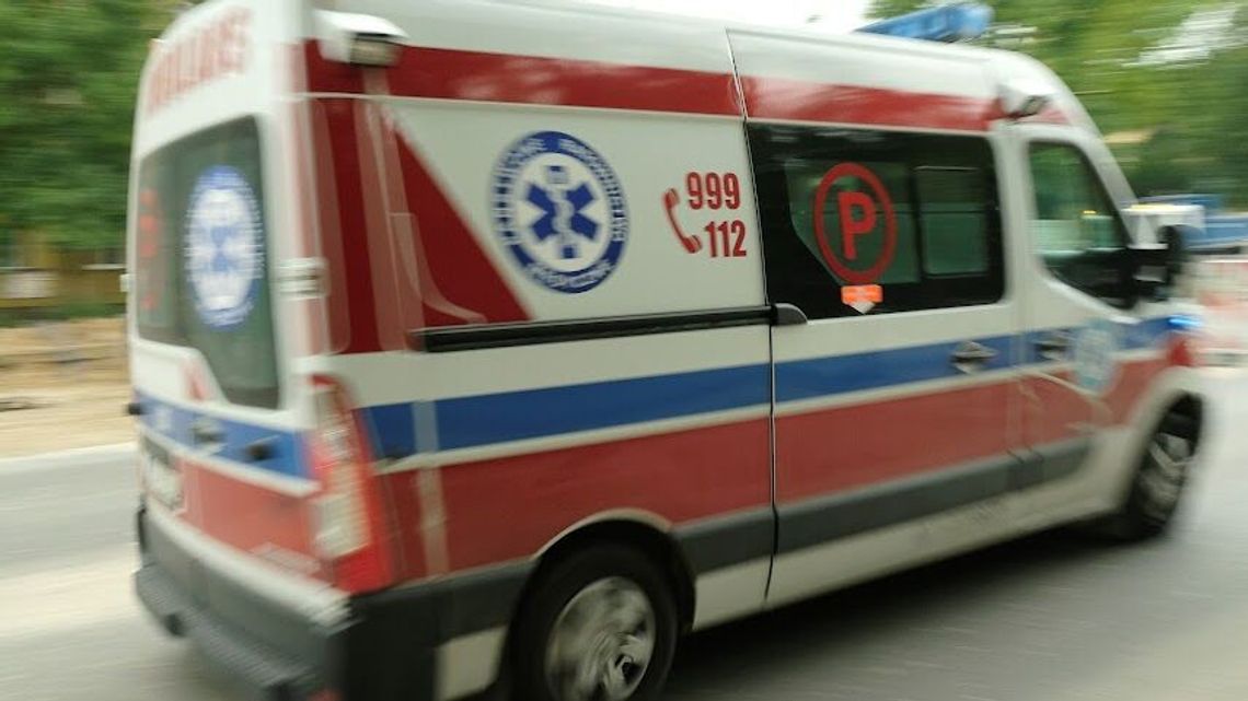 Lubelskie. 14-latka potrącona na przejściu dla pieszych
