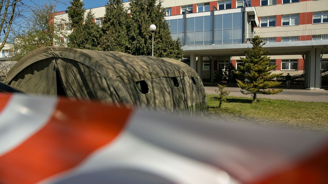 Lubelskie: 14 nowych zakażeń koronawirusem. Prawie wszystkie z Zamościa