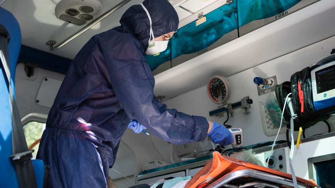 Lubelskie: 1768 przypadków zakażenia koronawirusem. Najwięcej osób z Lublina