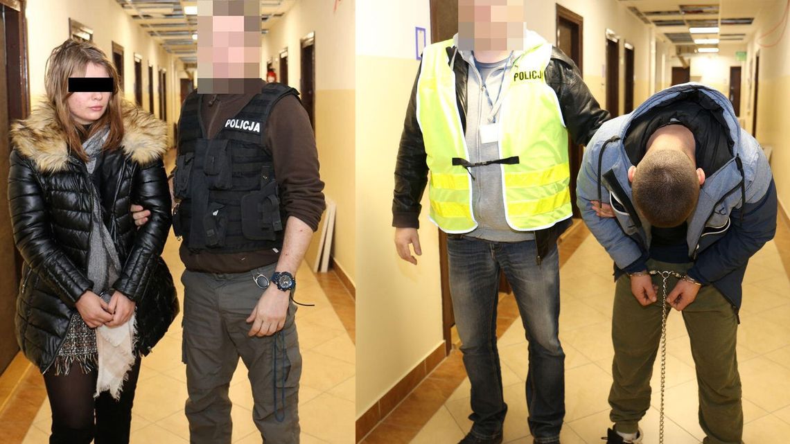 Lubelskie: 26-latkowie wieźli 5 kg narkotyków, byli pod wpływem kokainy Lubelskie: 26-latkowie wieźli 5 kg narkotyków, byli pod wpływem kokainy