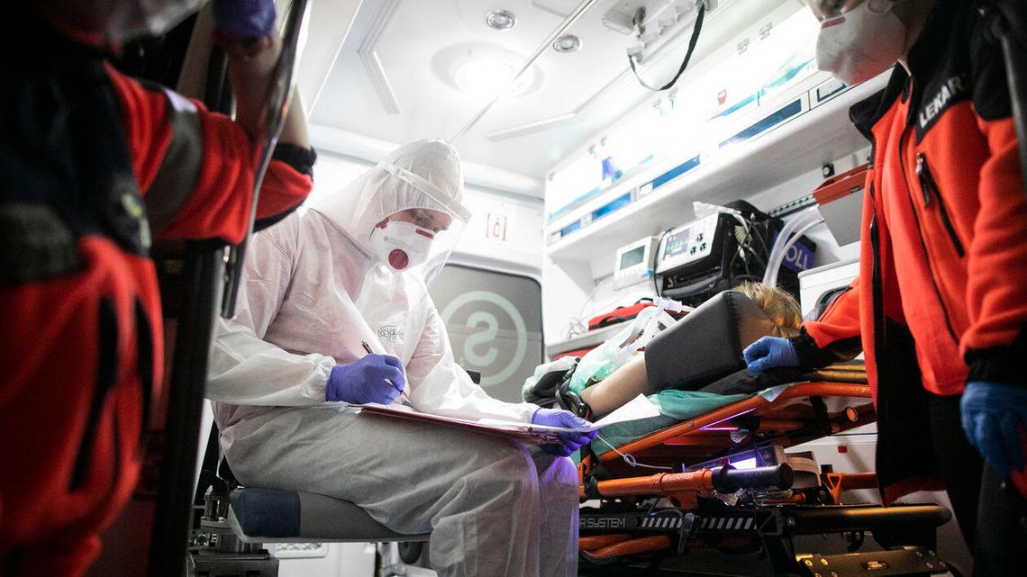 Lubelskie: 328 nowych zakażeń koronawirusem. Najwięcej osób zmarło w Lublinie