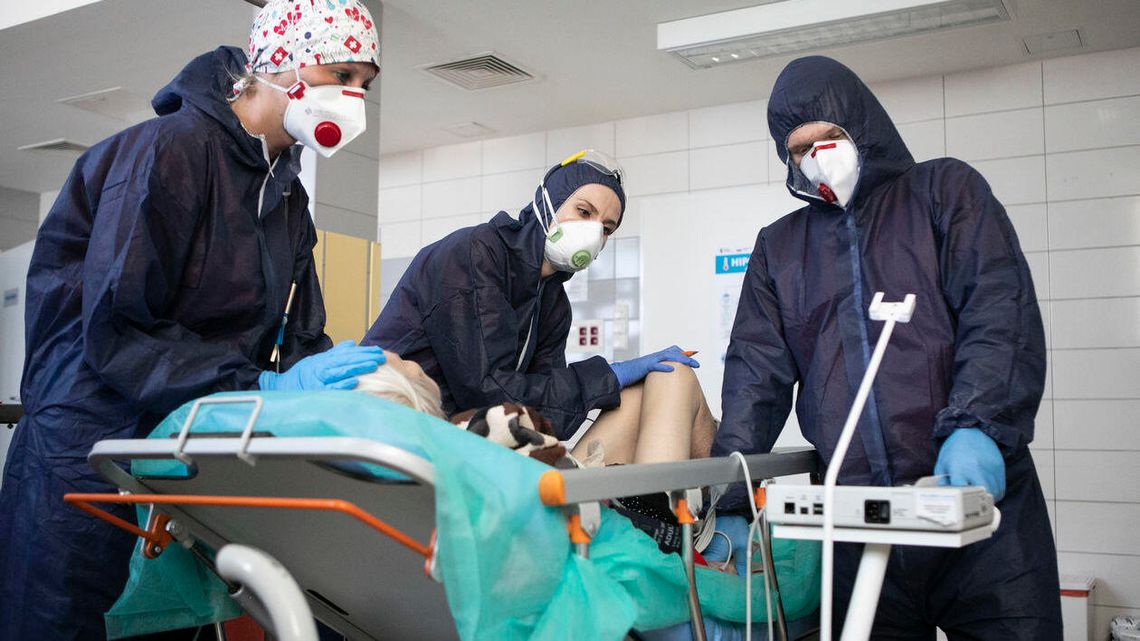 Lubelskie: 357 nowych przypadków zakażenia koronawirusem. Zmarło 29 osób