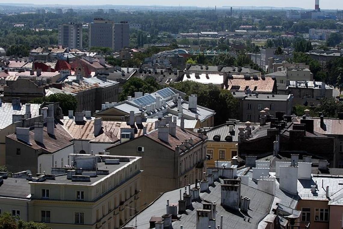 Lubelskie 50 lat później Lubelskie 50 lat później