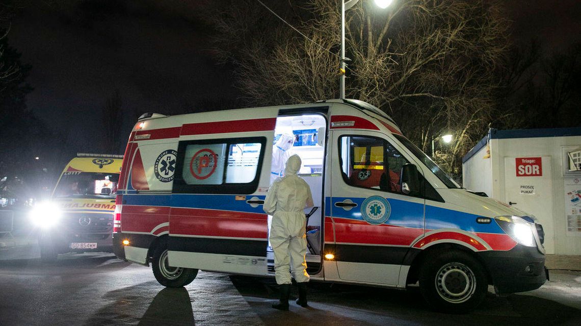 Lubelskie. 524 nowe przypadki Covid-19. Jeden powiat w bardzo ciemnym kolorze na mapie. Jedyny w Polsce Lubelskie. 524 nowe przypadki Covid-19. Jeden powiat w bardzo ciemnym kolorze na mapie. Jedyny w Polsce