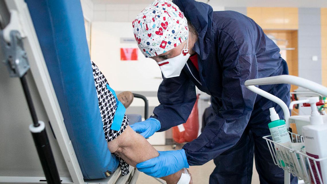 Lubelskie: 616 nowych przypadków zakażenia koronawirusem. Zmarło 25 osób