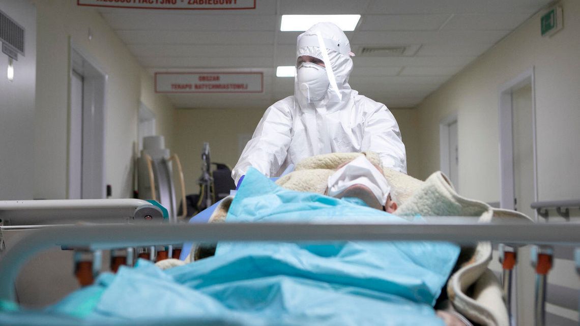 Lubelskie: 728 zakażeń koronawirusem. Najwięcej zgonów w pow. biłgorajskim i Lublinie