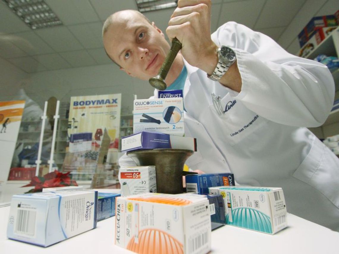 Lubelskie: 80 tys. pacjentów zapłaci więcej za leki, kłopoty cukrzyków